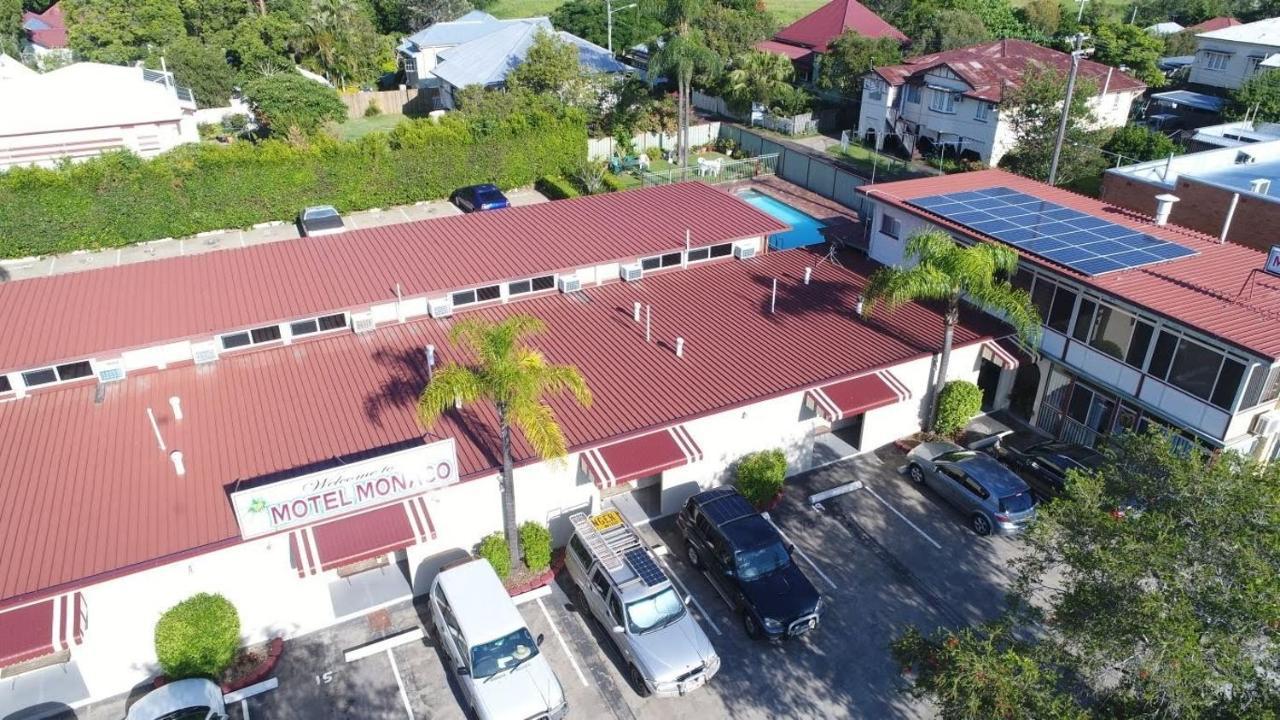 Motel Monaco อิพสวิช ภายนอก รูปภาพ